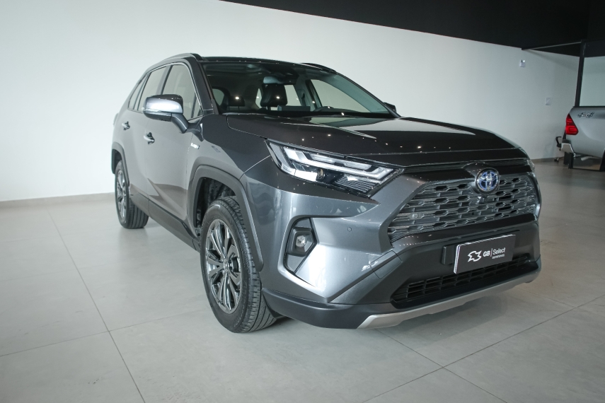 toyota rav4 2.5 vvt-ie hybrid sx connect awd cvt hibrido 5p automatico 2024