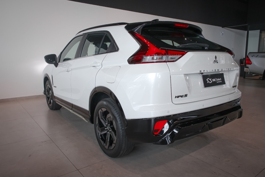 mitsubishi eclipse cross 1.5 mivec turbo gasolina hpe-s black s-awc cvt 5p automatico 2026