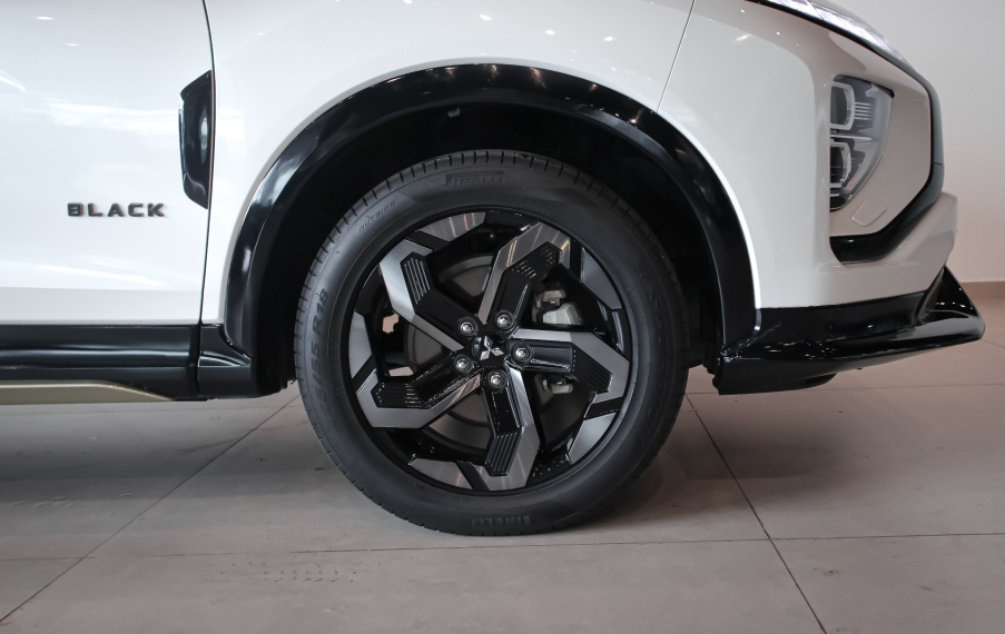 mitsubishi eclipse cross 1.5 mivec turbo gasolina hpe-s black s-awc cvt 5p automatico 2026