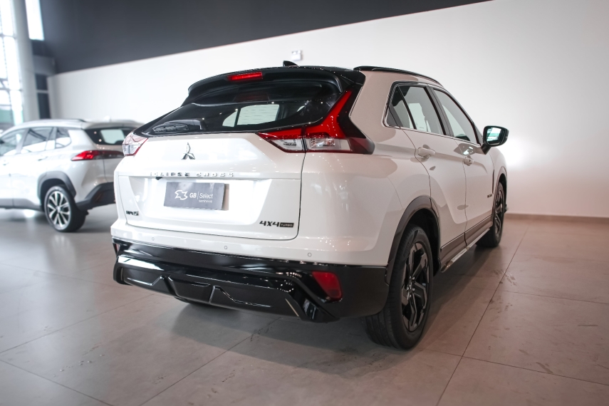 mitsubishi eclipse cross 1.5 mivec turbo gasolina hpe-s black s-awc cvt 5p automatico 2026