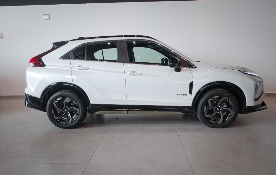 mitsubishi eclipse cross 1.5 mivec turbo gasolina hpe-s black s-awc cvt 5p automatico 2026