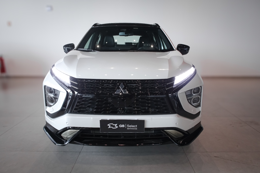 mitsubishi eclipse cross 1.5 mivec turbo gasolina hpe-s black s-awc cvt 5p automatico 2026