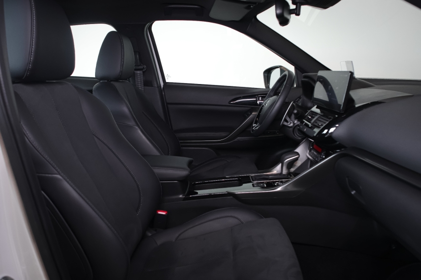 mitsubishi eclipse cross 1.5 mivec turbo gasolina hpe-s black s-awc cvt 5p automatico 2026
