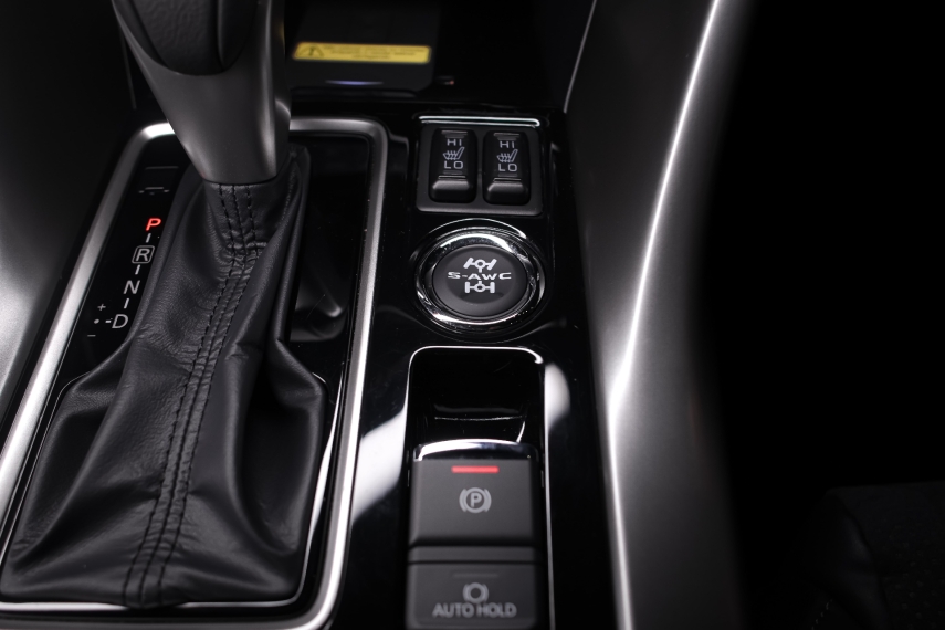 mitsubishi eclipse cross 1.5 mivec turbo gasolina hpe-s black s-awc cvt 5p automatico 2026