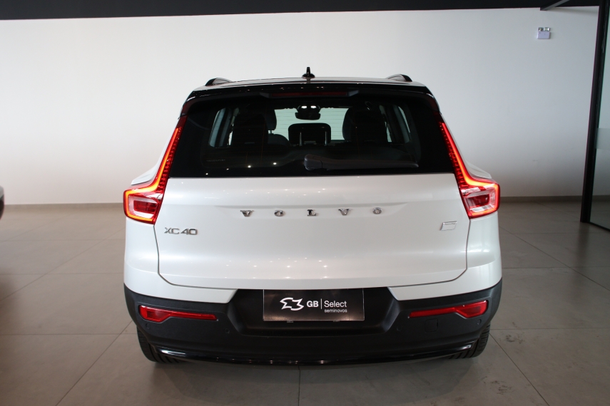 volvo xc40 p6 recharge electric plus 2.5 eletrico 5p automatico 20249