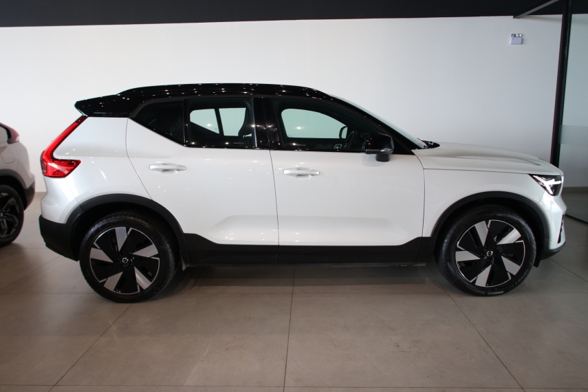 volvo xc40 p6 recharge electric plus 2.5 eletrico 5p automatico 20247