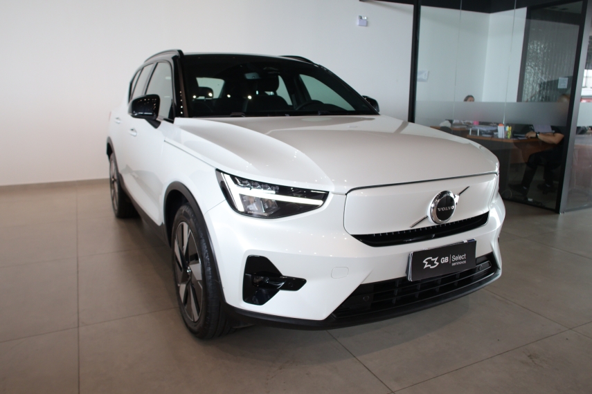 volvo xc40 p6 recharge electric plus 2.5 eletrico 5p automatico 2024