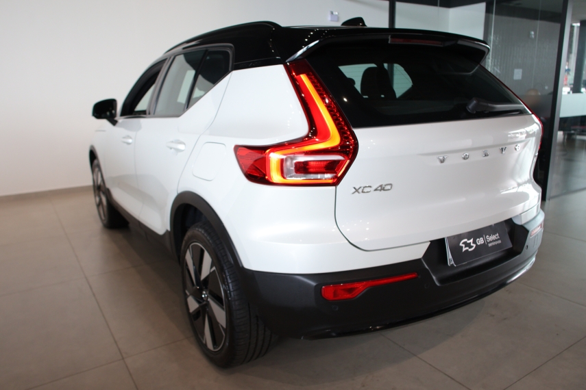 volvo xc40 p6 recharge electric plus 2.5 eletrico 5p automatico 202411
