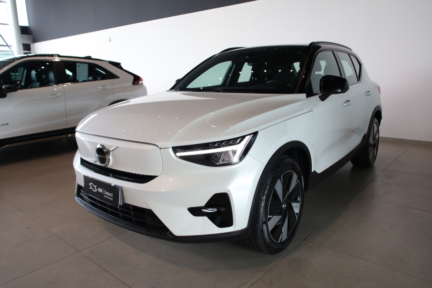 volvo xc40 p6 recharge electric plus 2.5 eletrico 5p automatico 20242