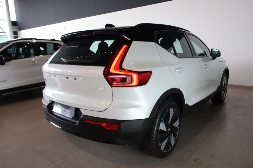 volvo xc40 p6 recharge electric plus 2.5 eletrico 5p automatico 20248
