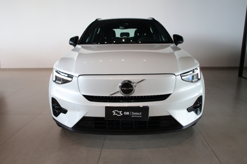 volvo xc40 p6 recharge electric plus 2.5 eletrico 5p automatico 20241
