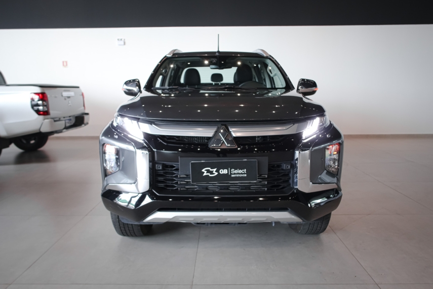 mitsubishi l200 triton 2.4 16v turbo diesel sport hpe-s cd 4p 4x4 automatico 20251