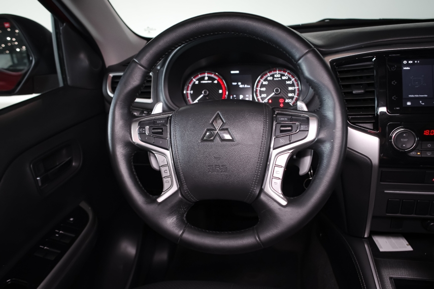 mitsubishi l200 triton 2.4 16v turbo diesel sport hpe cd 4p 4x4 automatico 2.0 202312