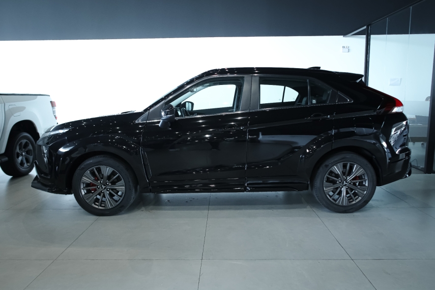 mitsubishi eclipse cross 1.5 mivec turbo gasolina hpe-s s-awc cvt 5p automatico 20244