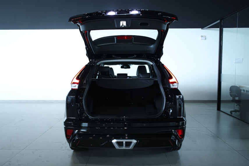 mitsubishi eclipse cross 1.5 mivec turbo gasolina hpe-s s-awc cvt 5p automatico 202414