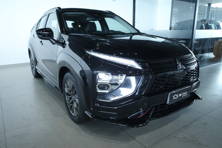 mitsubishi eclipse cross 1.5 mivec turbo gasolina hpe-s s-awc cvt 5p automatico 2024