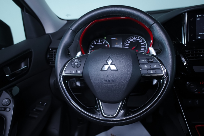 mitsubishi eclipse cross 1.5 mivec turbo gasolina hpe-s s-awc cvt 5p automatico 20248