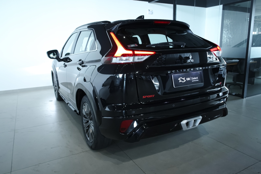 mitsubishi eclipse cross 1.5 mivec turbo gasolina hpe-s s-awc cvt 5p automatico 202413