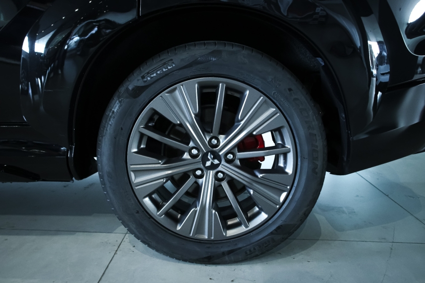 mitsubishi eclipse cross 1.5 mivec turbo gasolina hpe-s s-awc cvt 5p automatico 20249