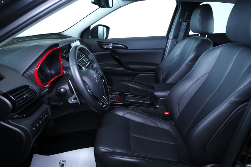 mitsubishi eclipse cross 1.5 mivec turbo gasolina hpe-s s-awc cvt 5p automatico 202411