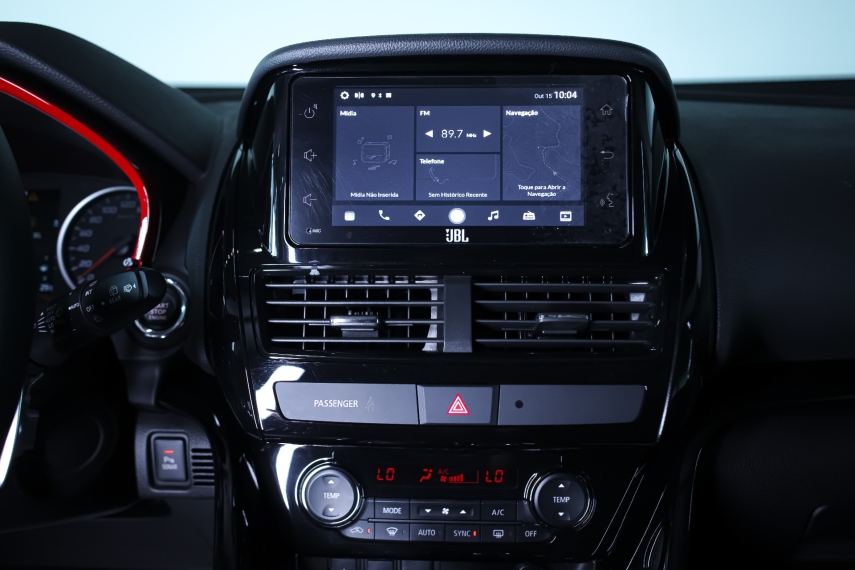 mitsubishi eclipse cross 1.5 mivec turbo gasolina hpe-s s-awc cvt 5p automatico 20246