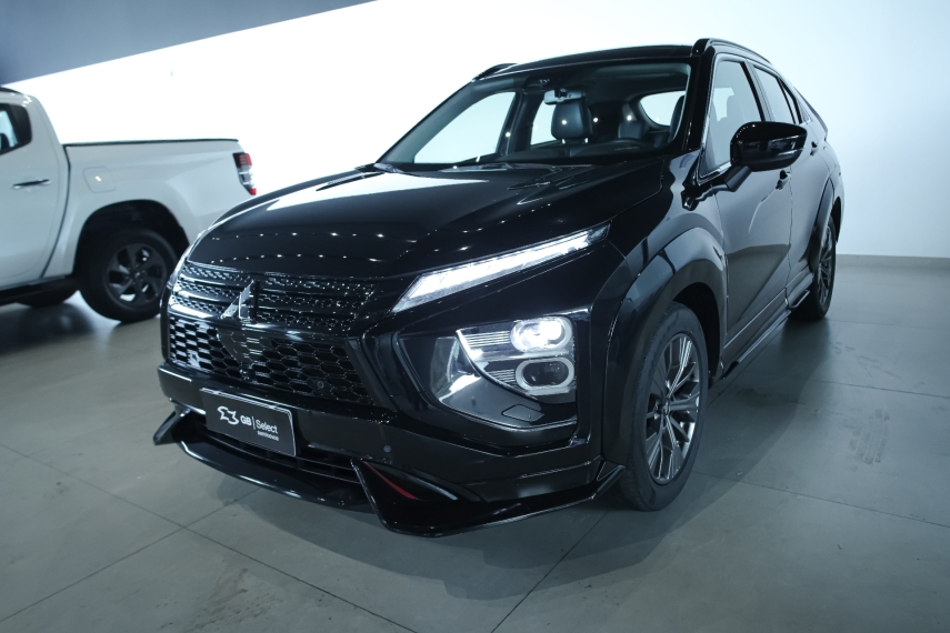 mitsubishi eclipse cross 1.5 mivec turbo gasolina hpe-s s-awc cvt 5p automatico 20242