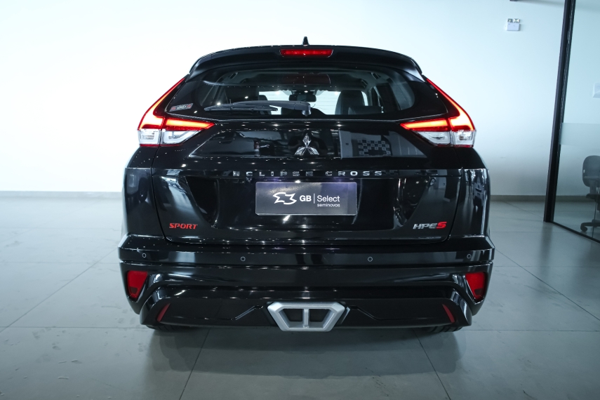 mitsubishi eclipse cross 1.5 mivec turbo gasolina hpe-s s-awc cvt 5p automatico 202415