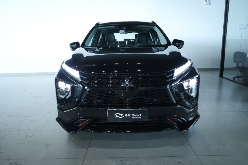 mitsubishi eclipse cross 1.5 mivec turbo gasolina hpe-s s-awc cvt 5p automatico 20241