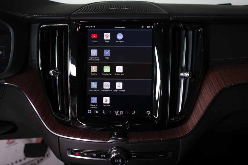 volvo xc60 2.0 t8 recharge ultimate awd geartronic 6.0 hibrido 5p automatico 20248