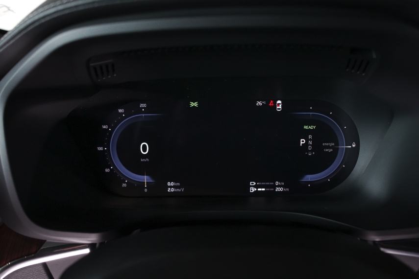 volvo xc60 2.0 t8 recharge ultimate awd geartronic 6.0 hibrido 5p automatico 202414