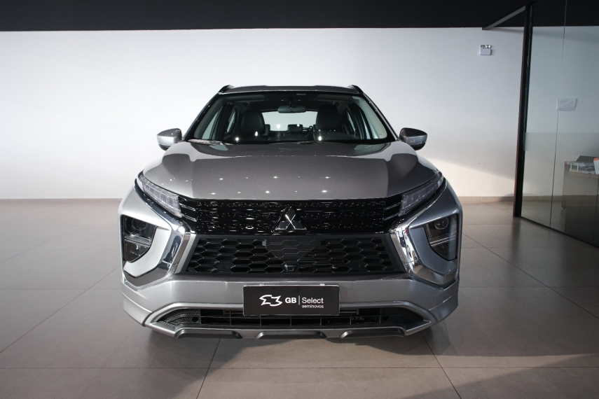 mitsubishi eclipse cross 1.5 mivec turbo gasolina rush cvt 5p automatico 20257