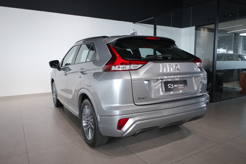 mitsubishi eclipse cross 1.5 mivec turbo gasolina rush cvt 5p automatico 202512