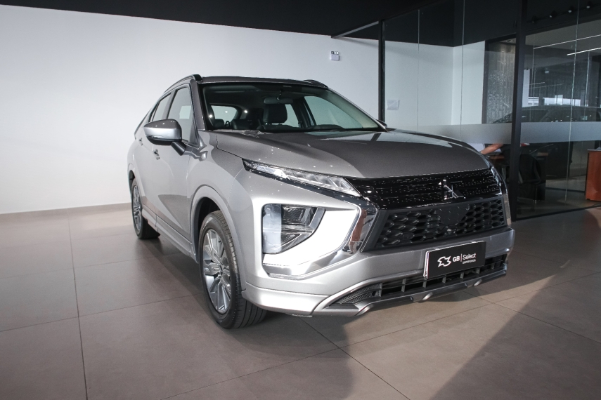 mitsubishi eclipse cross 1.5 mivec turbo gasolina rush cvt 5p automatico 2025