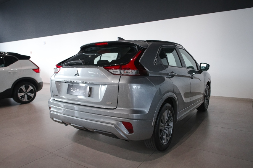 mitsubishi eclipse cross 1.5 mivec turbo gasolina rush cvt 5p automatico 202513