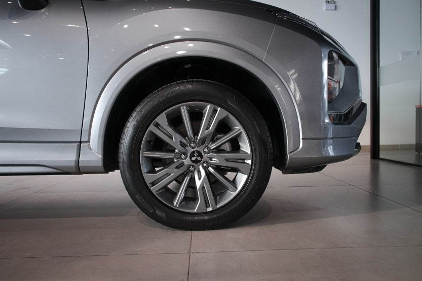 mitsubishi eclipse cross 1.5 mivec turbo gasolina rush cvt 5p automatico 20259