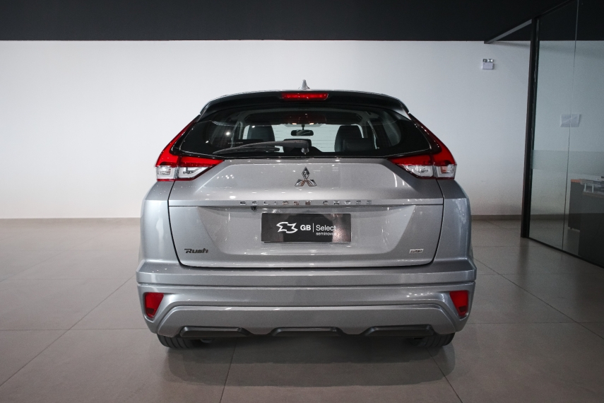 mitsubishi eclipse cross 1.5 mivec turbo gasolina rush cvt 5p automatico 202515