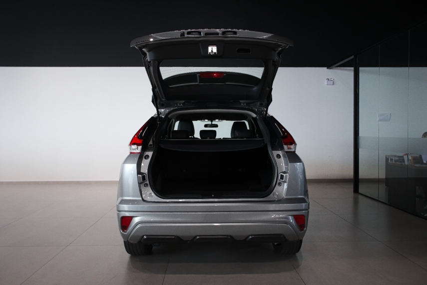 mitsubishi eclipse cross 1.5 mivec turbo gasolina rush cvt 5p automatico 202514