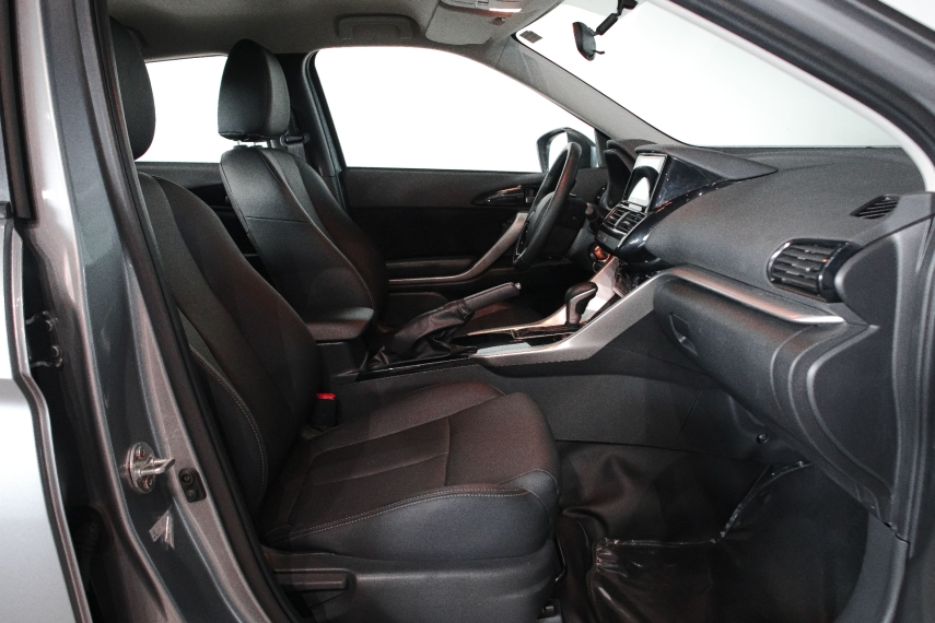 mitsubishi eclipse cross 1.5 mivec turbo gasolina rush cvt 5p automatico 202510