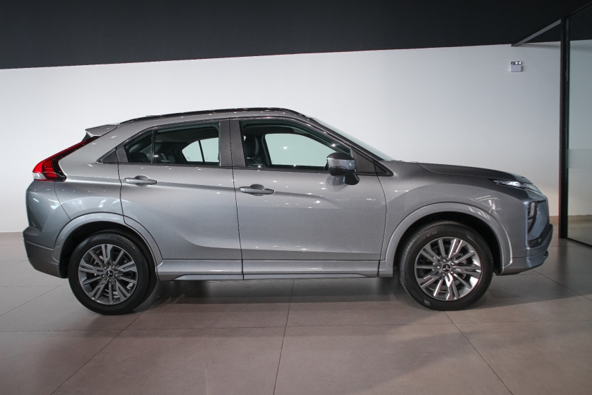 mitsubishi eclipse cross 1.5 mivec turbo gasolina rush cvt 5p automatico 20258