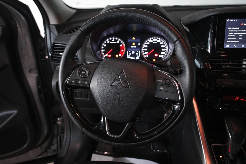 mitsubishi eclipse cross 1.5 mivec turbo gasolina rush cvt 5p automatico 20255