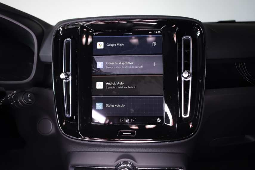 volvo xc40 p6 recharge electric plus eletrico 5p automatico 20239