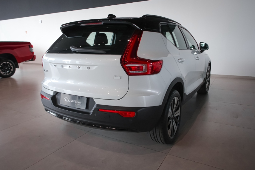 volvo xc40 p6 recharge electric plus eletrico 5p automatico 202312