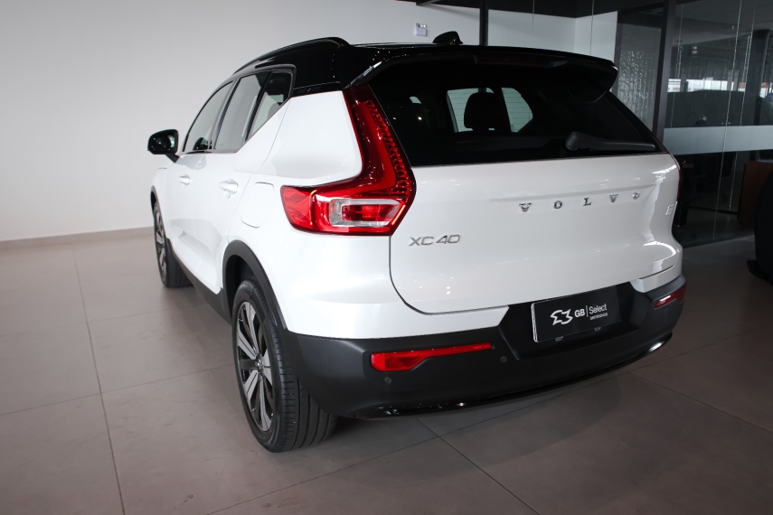 volvo xc40 p6 recharge electric plus eletrico 5p automatico 202311