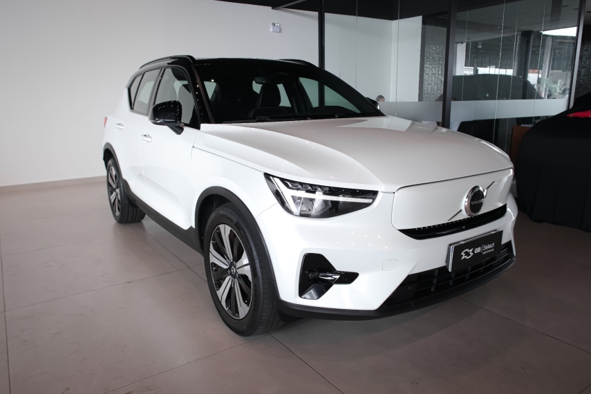 volvo xc40 p6 recharge electric plus eletrico 5p automatico 2023