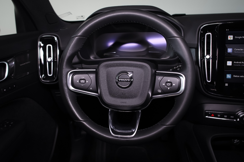 volvo xc40 p6 recharge electric plus eletrico 5p automatico 20233