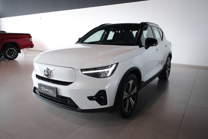 volvo xc40 p6 recharge electric plus eletrico 5p automatico 20231