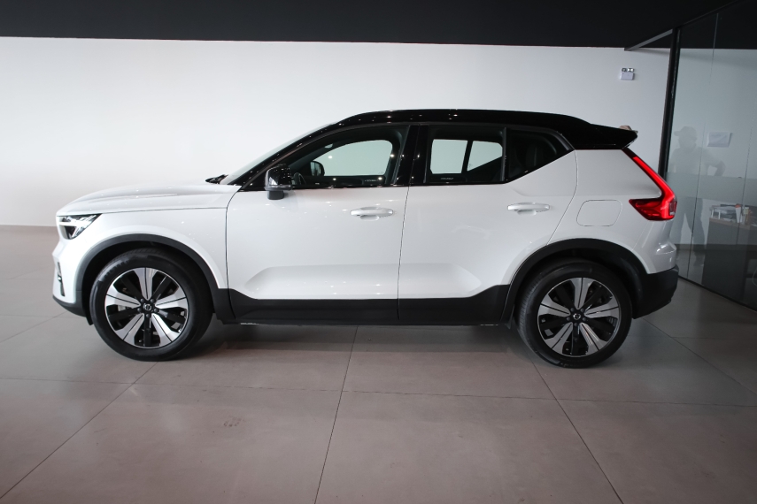 volvo xc40 p6 recharge electric plus eletrico 5p automatico 20232