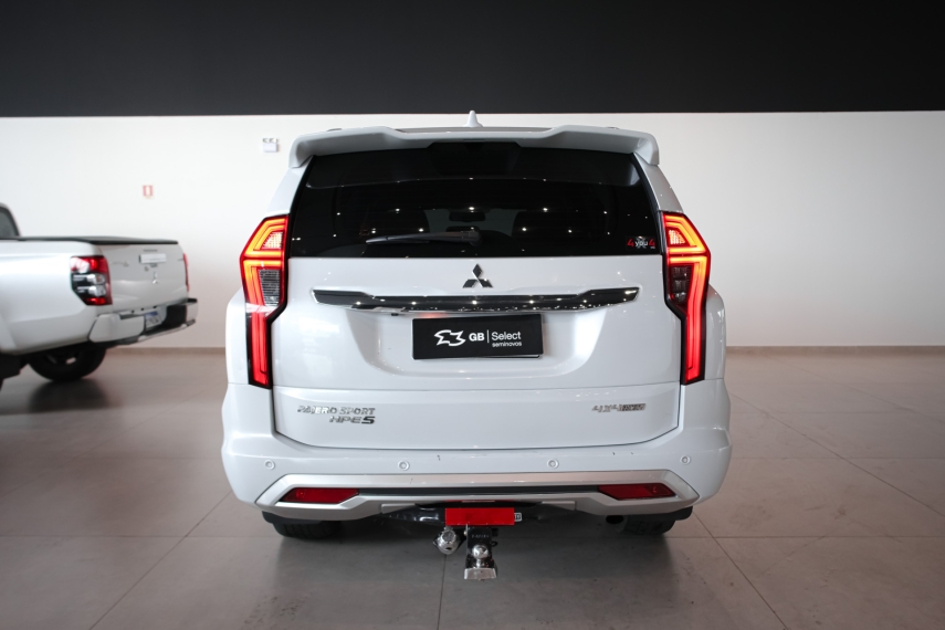 mitsubishi pajero sport 2.4 16v mivec turbo diesel hpe-s awd automatico 5p 202320