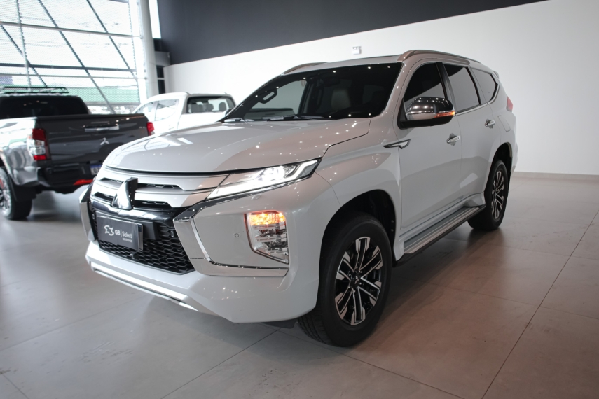 mitsubishi pajero sport 2.4 16v mivec turbo diesel hpe-s awd automatico 5p 20232