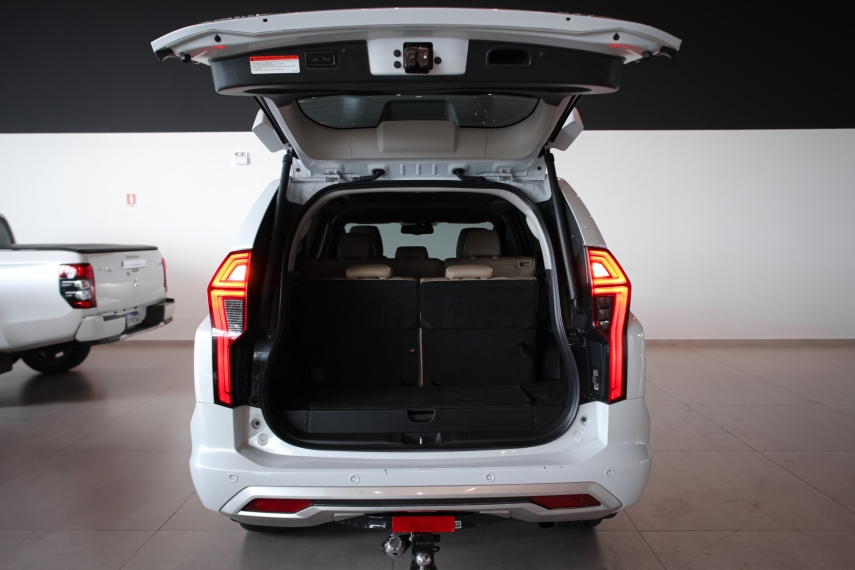 mitsubishi pajero sport 2.4 16v mivec turbo diesel hpe-s awd automatico 5p 202321